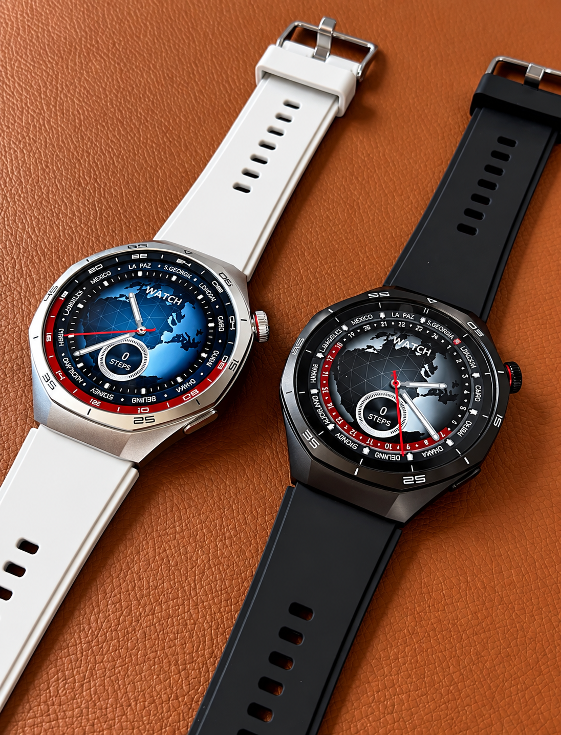 Smartwatch GT5 PRO: foto de detalhes 2